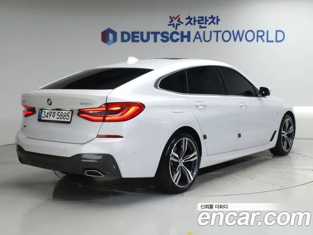 BMW Gran Turismo G32 — Фото автомобиля 2