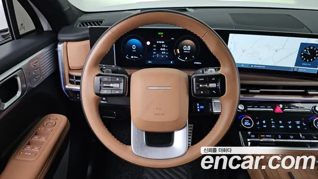 Hyundai Santa Fe MX5 — Фото автомобиля 19