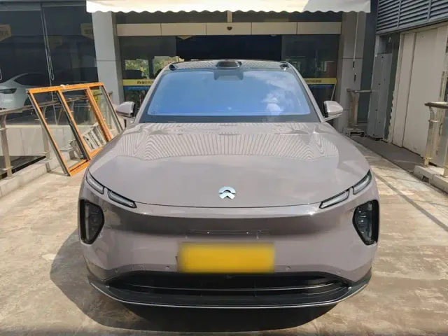 Nio EC6 — Фото автомобиля 2