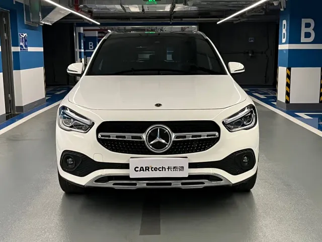 Mercedes-Benz GLA-Class — Фото автомобиля 2