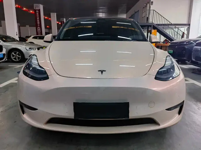 Tesla Model Y — Фото автомобиля 2
