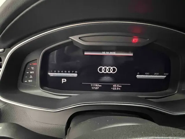 Audi A6L — Фото автомобиля 9