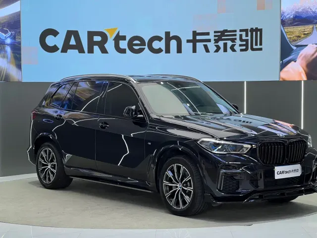 BMW X5 — Фото автомобиля 3