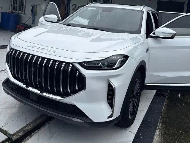 Фотография автомобиля — Jetour X70 Plus