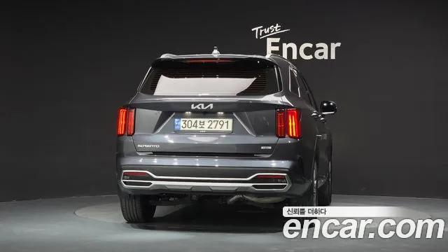 Kia Sorento 4th Gen — Фото автомобиля 4