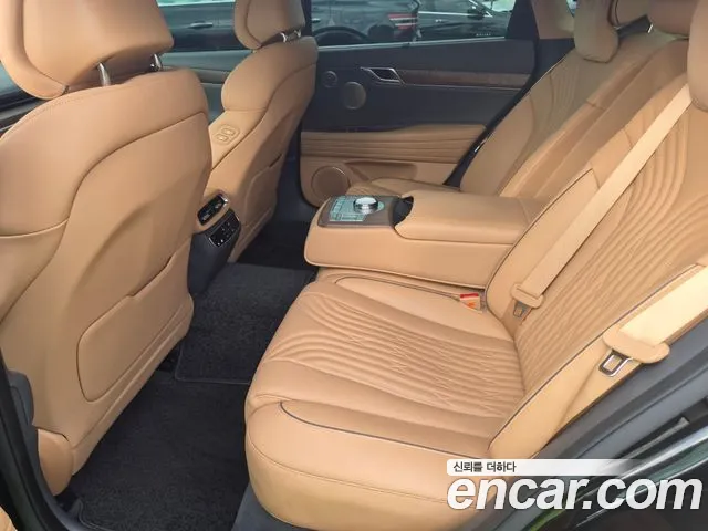 Genesis G80 RG3 — Фото автомобиля 18