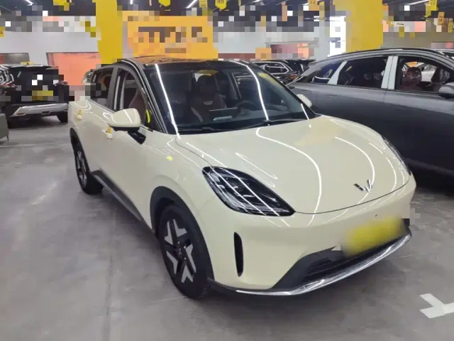 Wuling Bingo S — Фото автомобиля 3