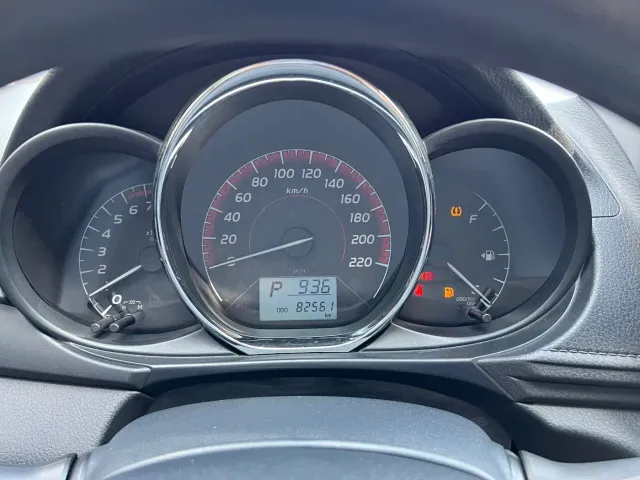Toyota Vios FS — Фото автомобиля 12