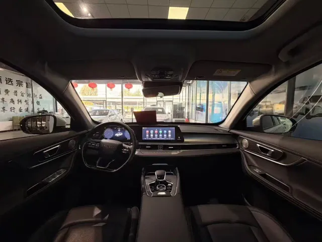 Chery Tiggo 8 PRO — Фото автомобиля 6