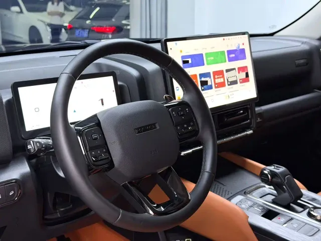 Haval H9 — Фото автомобиля 3