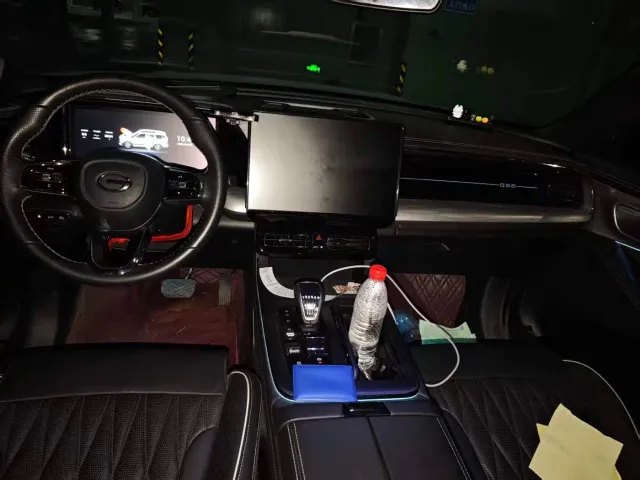 GAC Trumpchi GS8 — Фото автомобиля 8