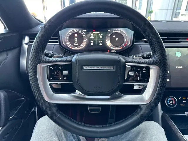 Land Rover Range Rover — Фото автомобиля 4