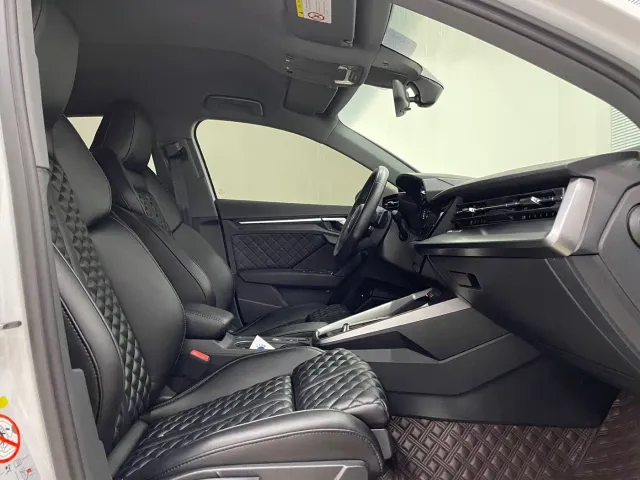 Audi A3 — Фото автомобиля 13