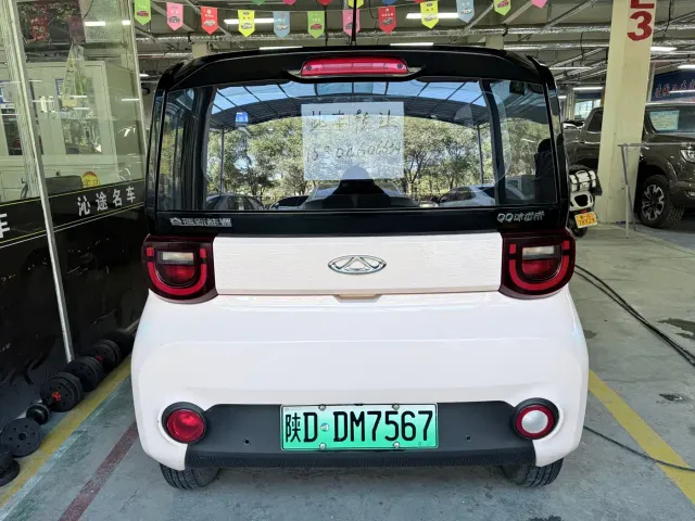 Chery QQ Ice Cream — Фото автомобиля 15