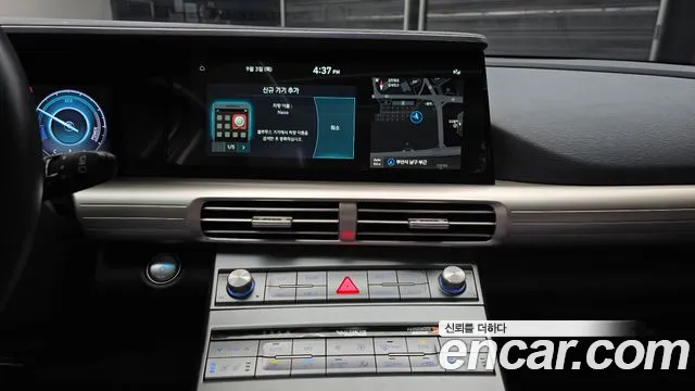 Hyundai Nexo — Фото автомобиля 14