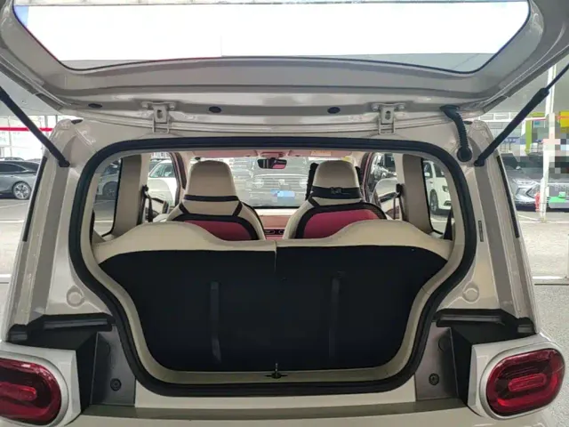 Wuling Hongguang Mini EV — Фото автомобиля 18