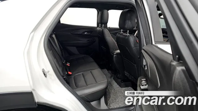 ChevroletGMDaewoo Trailblazer Trailblazer 1.3 Turbo 2WD — Фото автомобиля 10