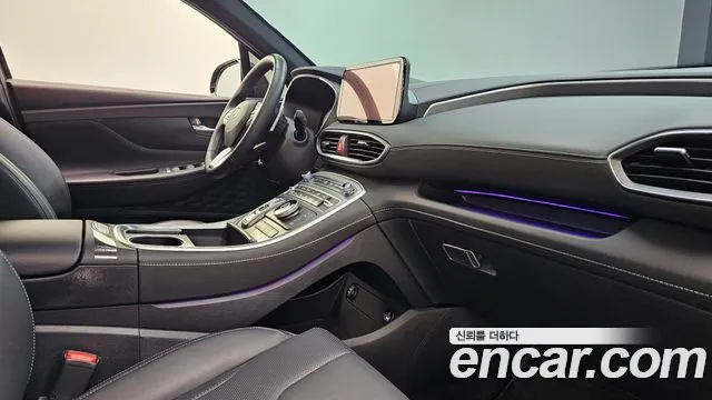 Hyundai Santafe Новый Santa Fe — Фото автомобиля 24