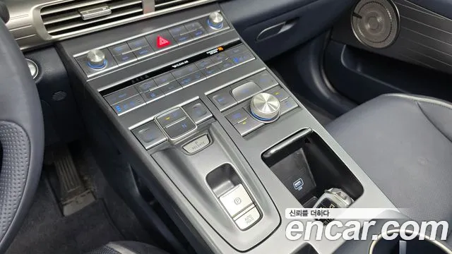 Hyundai Nexo Nexo Premium — Фото автомобиля 8