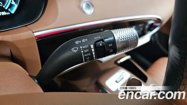 Genesis GV70 2.5T Бензин AWD — Фото автомобиля 22