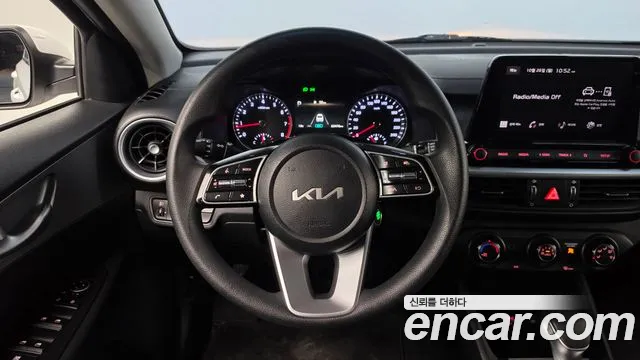 Kia K3 — Фото автомобиля 12