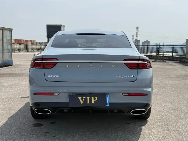 Geely Xingrui — Фото автомобиля 9