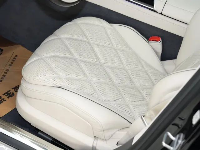 Mercedes-Benz Maybach S-Class — Фото автомобиля 9