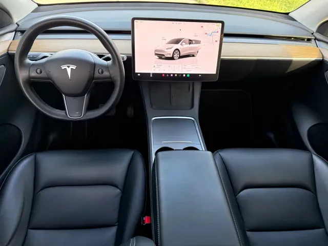 Tesla Model Y — Фото автомобиля 11