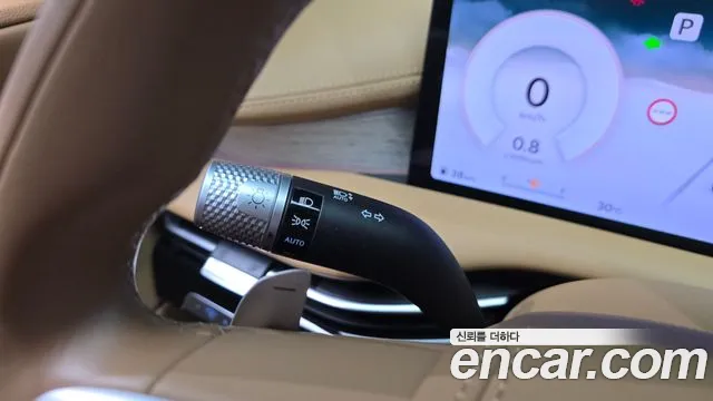 Genesis G80 Бензин 2.5 турбо 2WD — Фото автомобиля 29