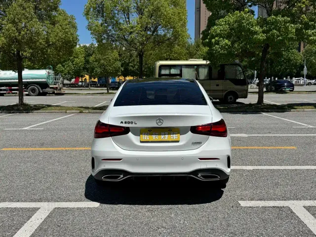 Mercedes-Benz A-Class — Фото автомобиля 5