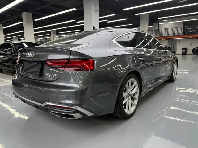 Audi A5 — Фото автомобиля 23