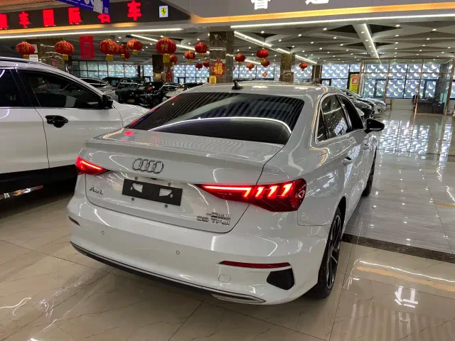 Audi A3 — Фото автомобиля 4