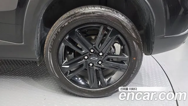 ChevroletGMDaewoo Trax Trax Кроссовер — Фото автомобиля 5