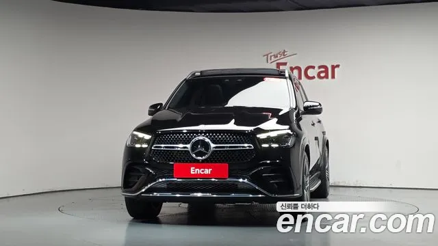 Mercedes-Benz GLE-Class W167 — Фото автомобиля 3