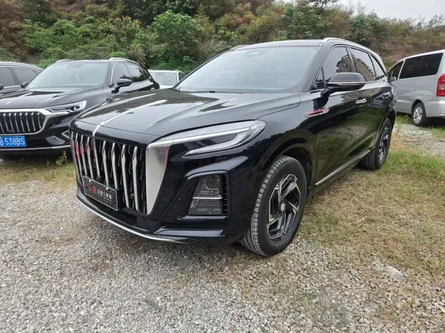 Фотография автомобиля — Hongqi HS3