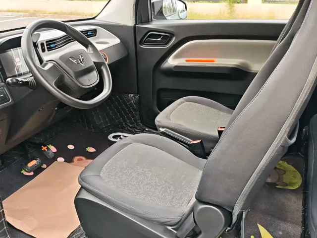 Wuling Hongguang Mini EV — Фото автомобиля 7
