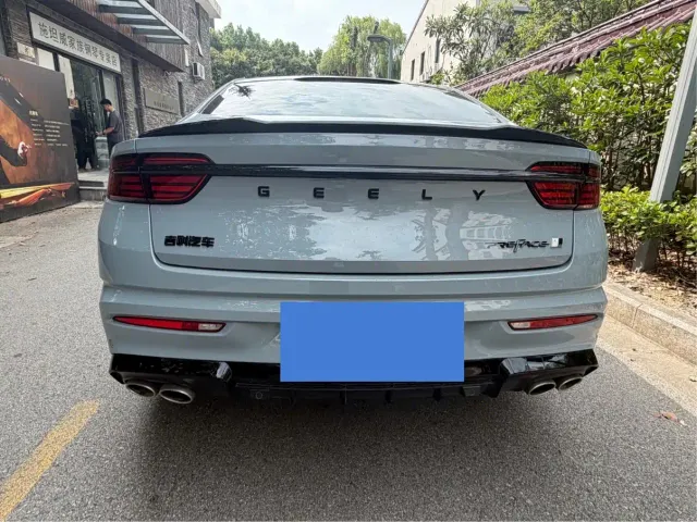 Geely Xingrui — Фото автомобиля 5