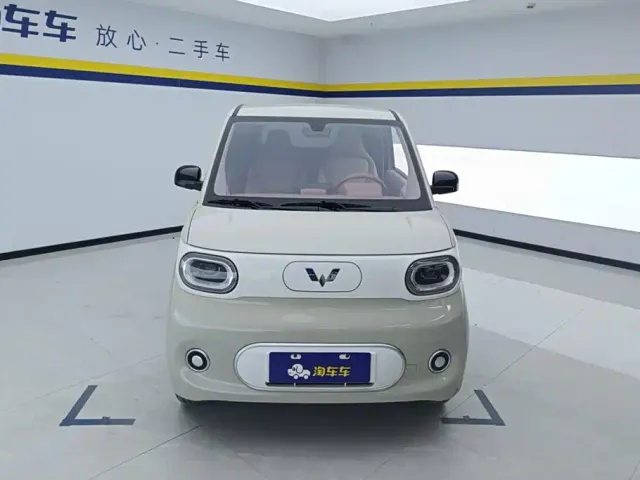 Wuling Hongguang Mini EV — Фото автомобиля 2