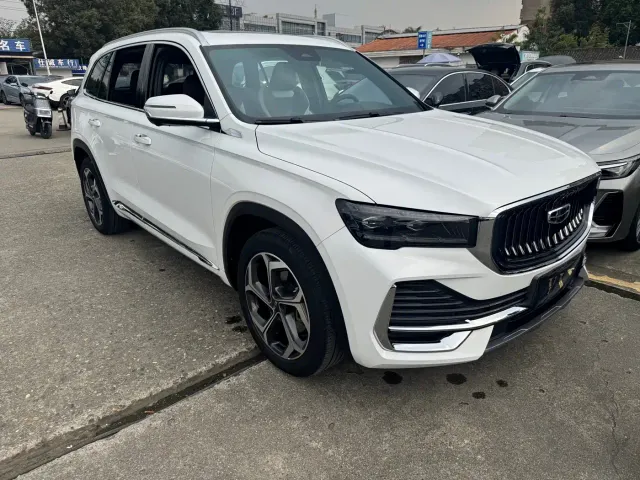 Geely Xingyue L — Фото автомобиля 3
