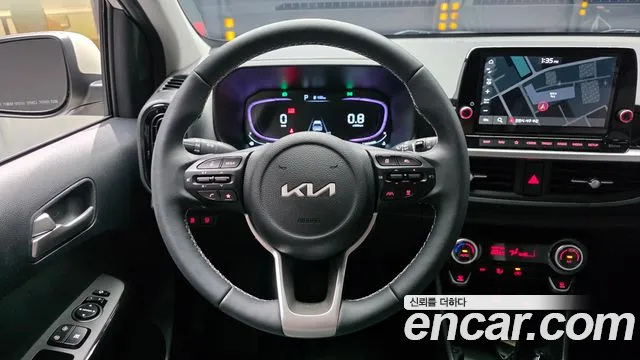 Kia morning Новый Morning (JA) Signature — Фото автомобиля 13