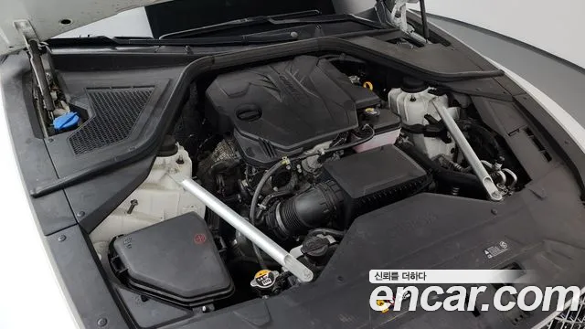 Genesis G80 Бензин 2.5 турбо 2WD — Фото автомобиля 6
