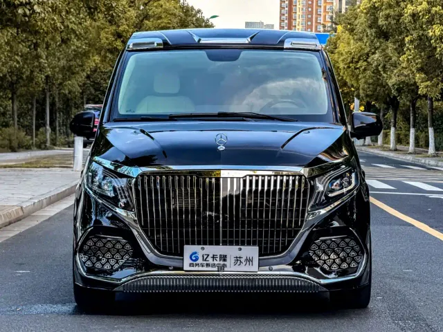 Mercedes-Benz Vito — Фото автомобиля 2