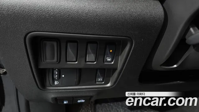 Renault Korea QM6 New — Фото автомобиля 20