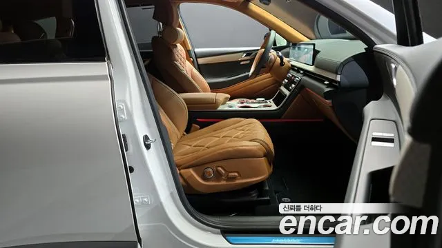 Genesis GV80 2.5T Бензин AWD — Фото автомобиля 10