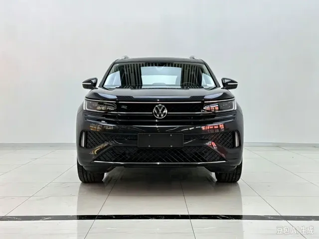 Фотография автомобиля — Volkswagen Talagon