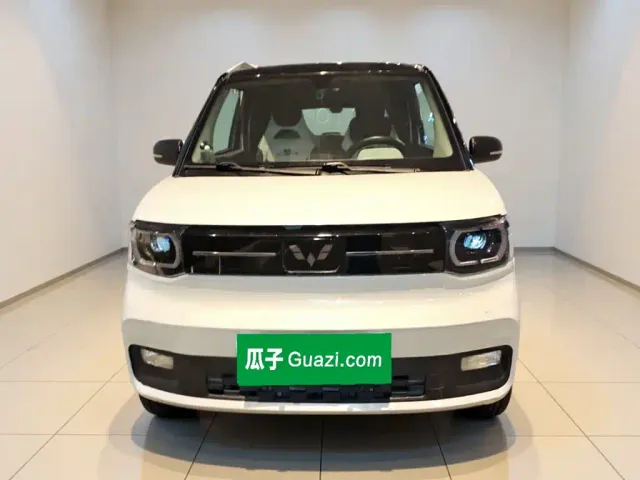 Wuling Hongguang Mini EV — Фото автомобиля 2