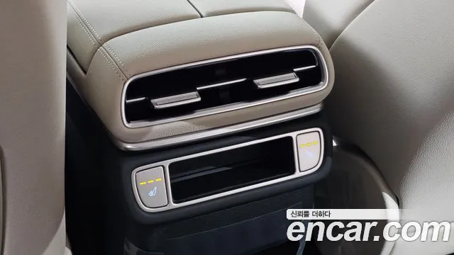 Genesis GV80 2.5T Бензин AWD — Фото автомобиля 29