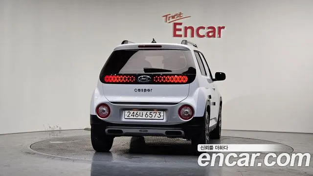 Hyundai Casper Casper Inspiration — Фото автомобиля 4