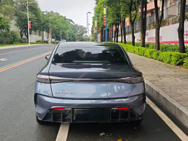 BYD Seal — Фото автомобиля 6
