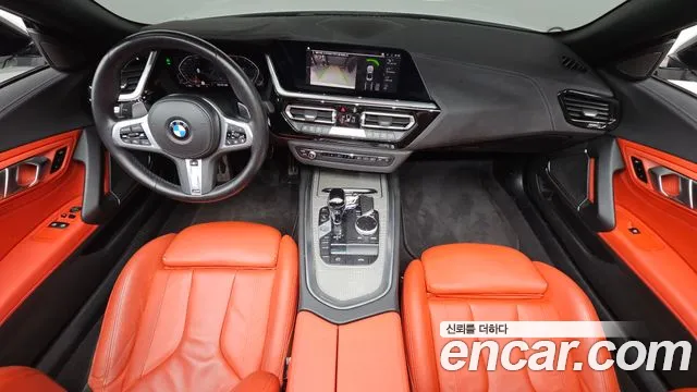 BMW Z4 G29 — Фото автомобиля 7